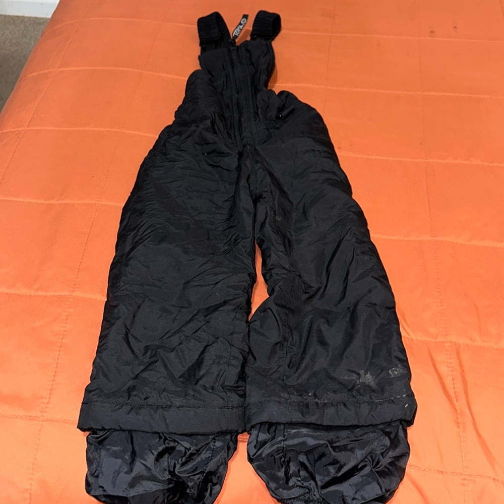 4T snow pants
